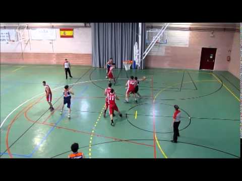2014 2015 Sub 21 Majadahonda - Vallecas