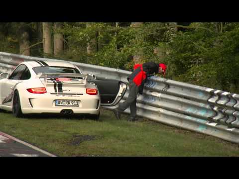Kotzen auf der Nordschleife Puke on the Nordschleife Nurburgring