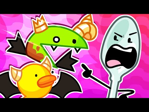 "Pesty Besties" | Inanimate Insanity S3E11