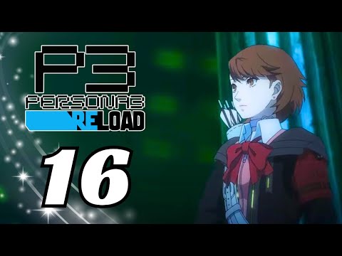 S.E.E.S. Suits Up in STYLE & Using Theurgy for the First Time! | Persona 3 Reload Playthrough pt 16
