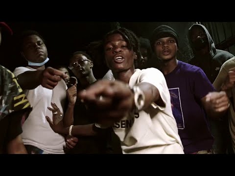 Everyone Dissed in Say Drilly X Negative D1 - "Shot Em Down"