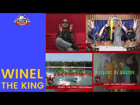 WINEL THE KING     |     Cantante