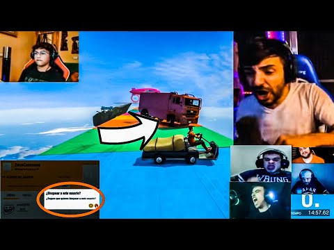 EL FACE TO FACE QUE NEXXUZ EXPLOTA💥 CONTRA ZEUS 🤣| ARKEANOS EN GTA V