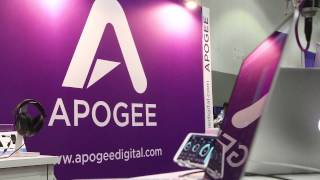 Apogee Element Thunderbolt Audio Interface Series