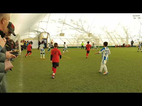 Sparta Winter Cup 2017: CC - Sparta Bucuresti 2-1 / 8.12.2017 / R2