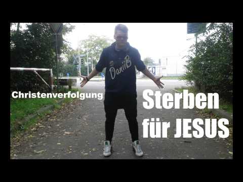 DaniiB - Christenverfolgung