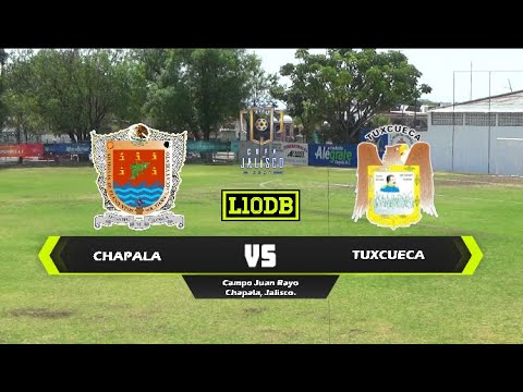 🏆 Copa Jalisco rama varonil ⚽️ Chapala vs Tuxcueca