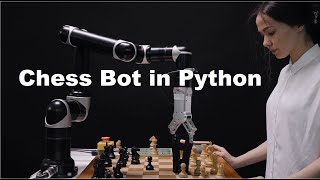 Coding a Chess Bot that Plays Like Me (in Python)