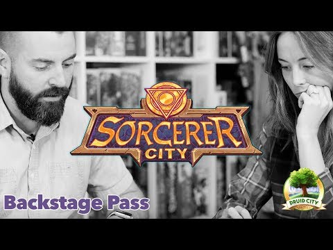 Backstage Pass - Episode 1 "Signing a Board Game"