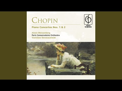 Piano Concerto No. 1 in E Minor, Op. 11: II. Romance. Larghetto