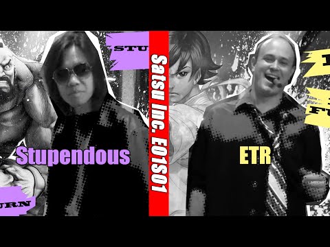 Stupendous -vs- ETR - Satsu Inc. S01E01 #USF4