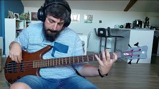 Video thumbnail for Djavan - Passaro bass cover by Raphael Ferreira