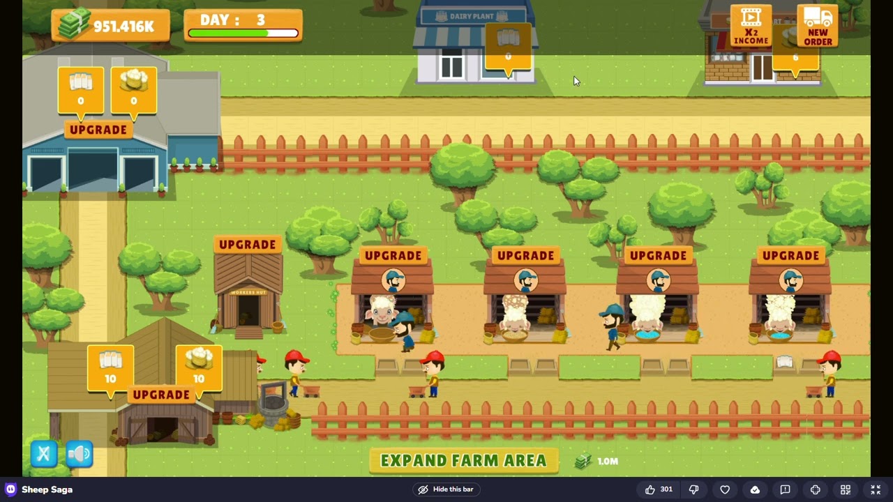 Sheep Sagafarm: A Woolly Adventure in Farm Simulation Gaming