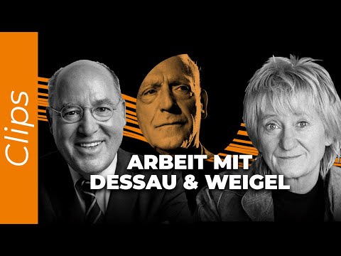 Carmen-Maja Antoni über die Arbeit mit Paul Dessau und Helene Weigel