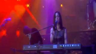 Julieta Venegas - Verte Otra vez (En directo) Villa Maria, Cordoba