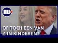 Donald Trump opnieuw presidentskandidaat in 2024? | NU.nl