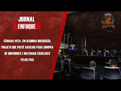 Vereador Lincoln Reis (PL) fala sobre projetos em pauta na Câmara