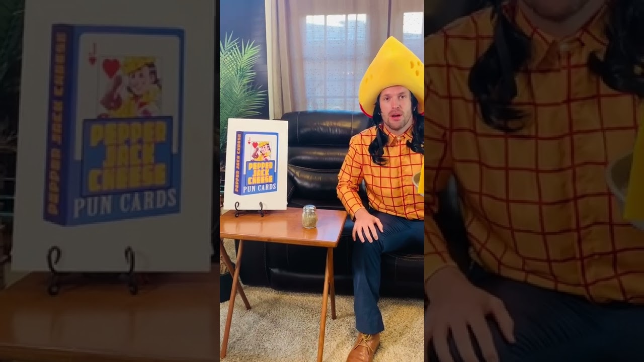 Promotional video thumbnail 3 for Punny Puns