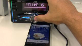 JVC 2014 Car Stereo Android USB Support (AOA 2.0)