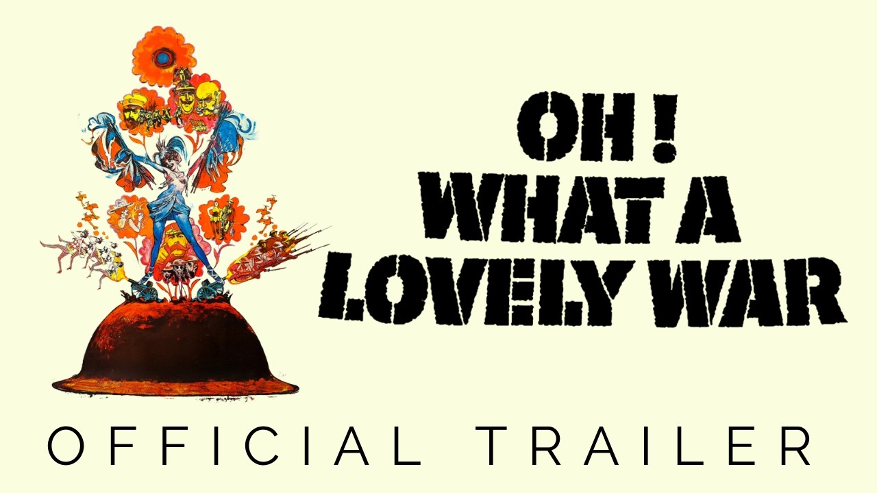 Miniature de la vidéo Masters of Cinema Trailer du film Ah ! Dieu que la guerre est jolie