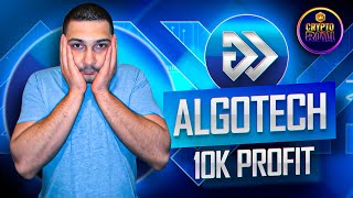 🔥 REVOLUTIONIZE YOUR TRADING GAME 🔥 ALGOTECH ($ALGT) 🔥 Algorithmic Precision at Your Fingertips!