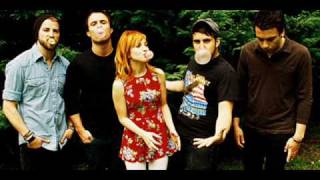 Paramore - Use Somebody (Kings Of Leon cover)