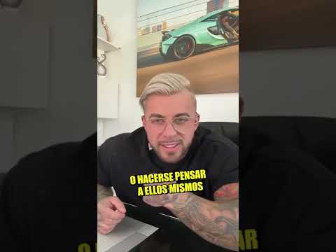 YOU DON'T HAVE MONEY because... | llados