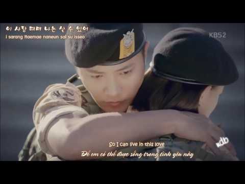 [Hangul-Kara-Engsub-Vietsub] This Love - Davichi (Descendants of The Sun OST)