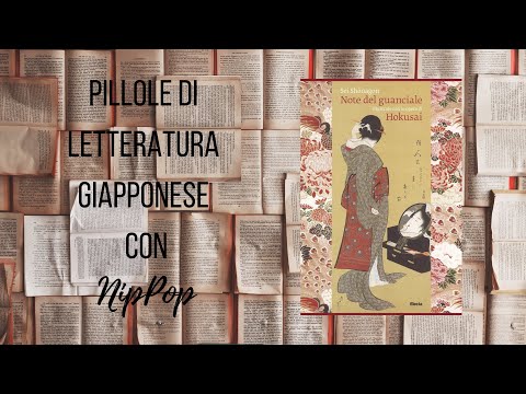 Pillole di letteratura giapponese - Note del guanciale