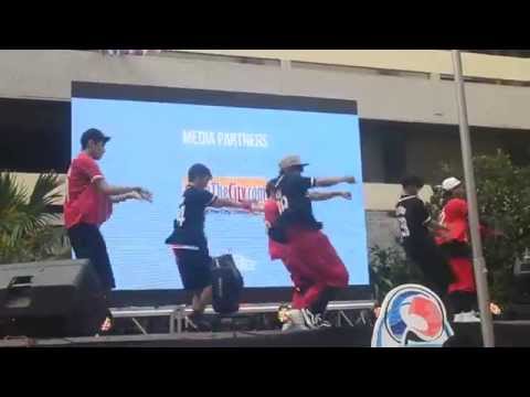 150322 EXOTIX - Overdose + Growl [EXO] HALLYUNIVERSE 2: HALLYUNIVERSITY