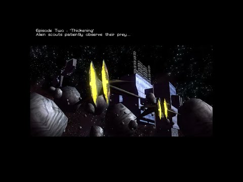 Wing Commander: Secret Ops - Courage Mission 4 (Visit to Aunt Ella)