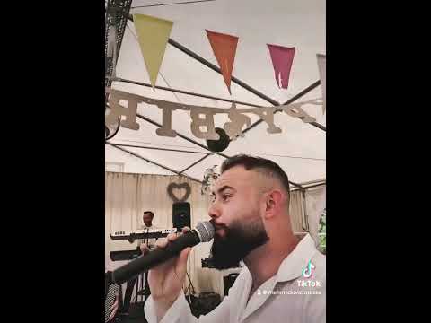 Mussa Mehmedovic uzivo, Ko to tamo peva.