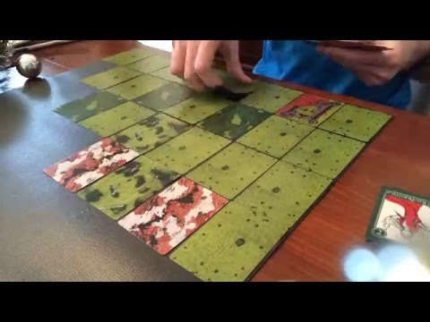 Battlemind: Terrain Setup