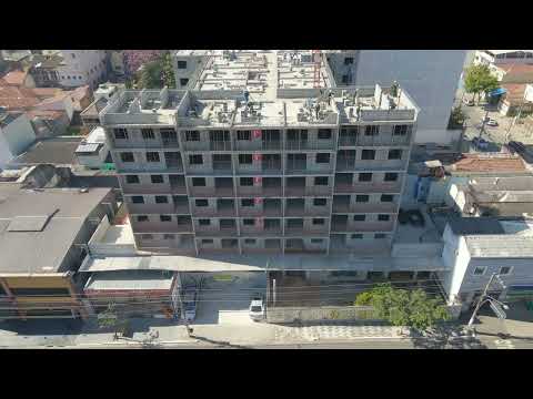 Lins 911 - Fachada e Alvenaria - Consthruir Engenharia - Julho de 2025