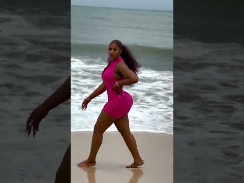 😍 Is This Pink Beach Romper The NEW Big Summer Trend?#blackisbeautiful