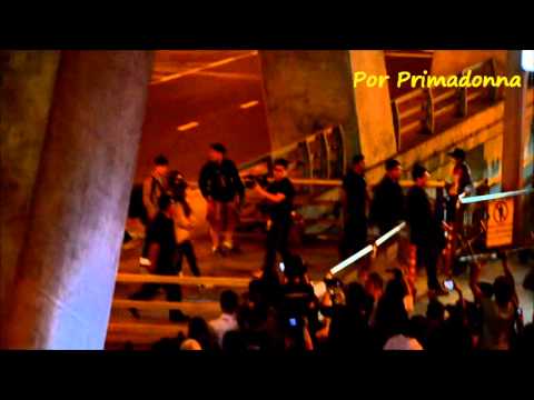 Beast &  4minute @ Suvarnabhumi Airport BKK