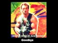 Predator Soundtrack - Goodbye