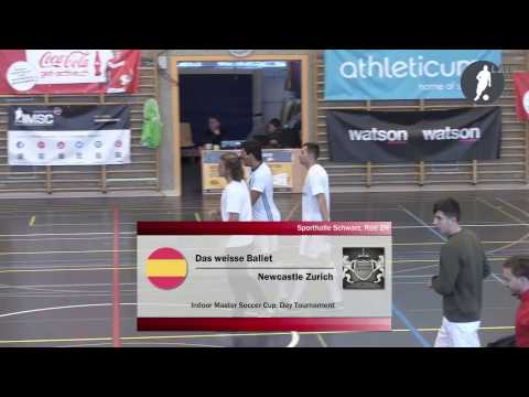 IMSC Day 2016: Das weisse Ballet - Newcastle Zürich