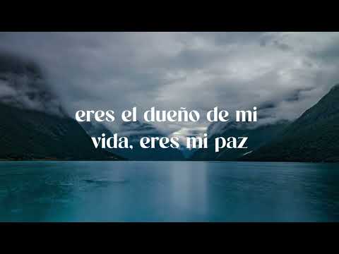Jesús Adrián Romero - El Brillo De Mis Ojos (Lyric Video)