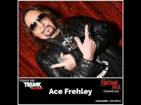 Episode 217 "Ace Frehley on Eddie Trunk March 29, 2023"