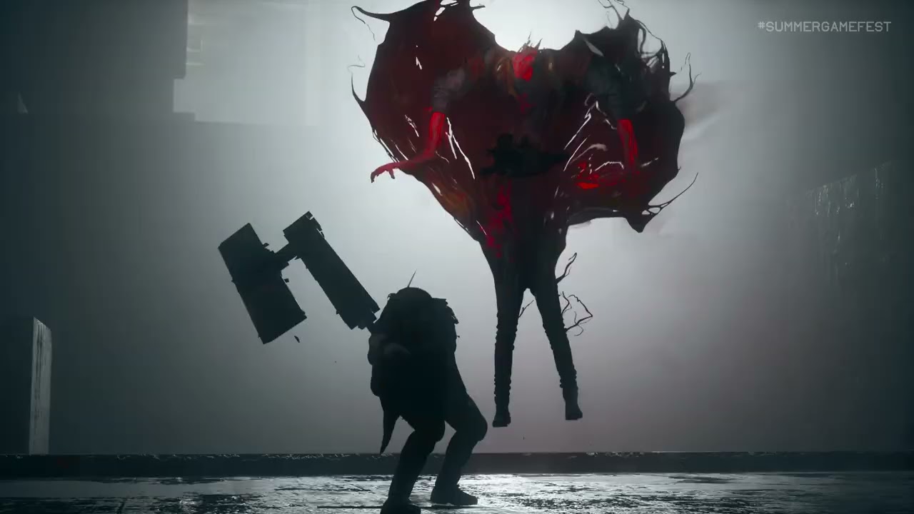 Control Resonant World Premiere Trailer | Summer Game Fest 2025 - YouTube