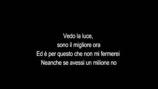 RRR Mob - Wooh [TESTO + AUDIO]