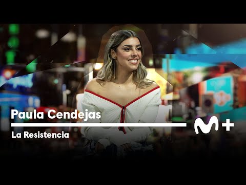 LA RESISTENCIA - Entrevista a Paula Cendejas | #LaResistencia 26.01.2023