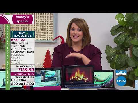 HSN | Electronic Gift Connection 12.13.2019 - 04 PM