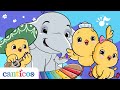Canticos 20 Minutes Of Nursery Rhymes For Kids In English