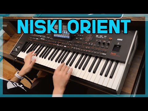 Niski Orient | Najlepsi Instrumental - KORG Pa4x!