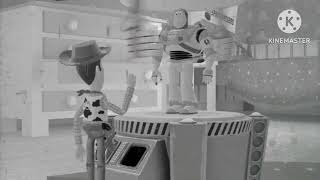 Wilkins Coffee - Good Guy or Bad Guy (Toy Story Edition, w/Cartoon SFX)