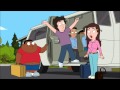 The Cleveland Show: Tweet With Jesus & Vanessa ...