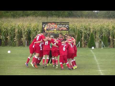Derby są nasze LKS Niziny - GKS Orły Junior Starszy Derby Gminy Orły 21.09.2019