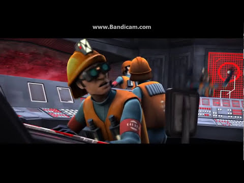 Droids Bomb Republic Power Generators